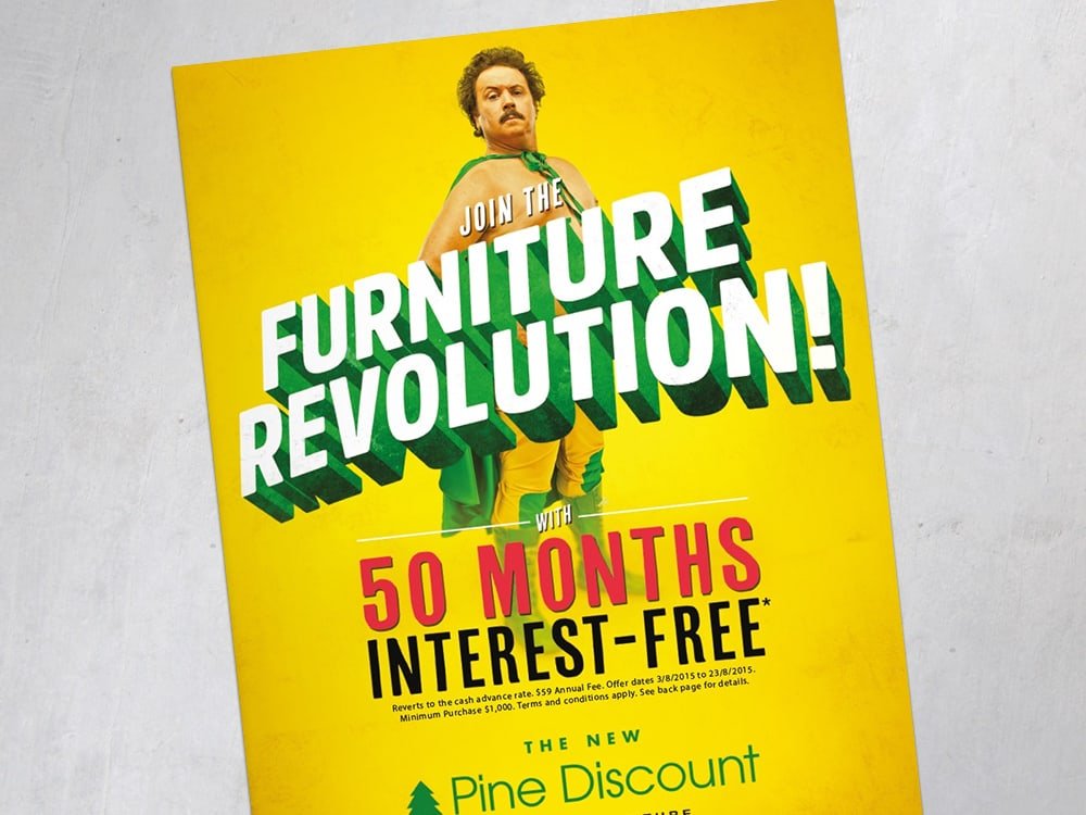 Pine Discount Furniture • Image 1