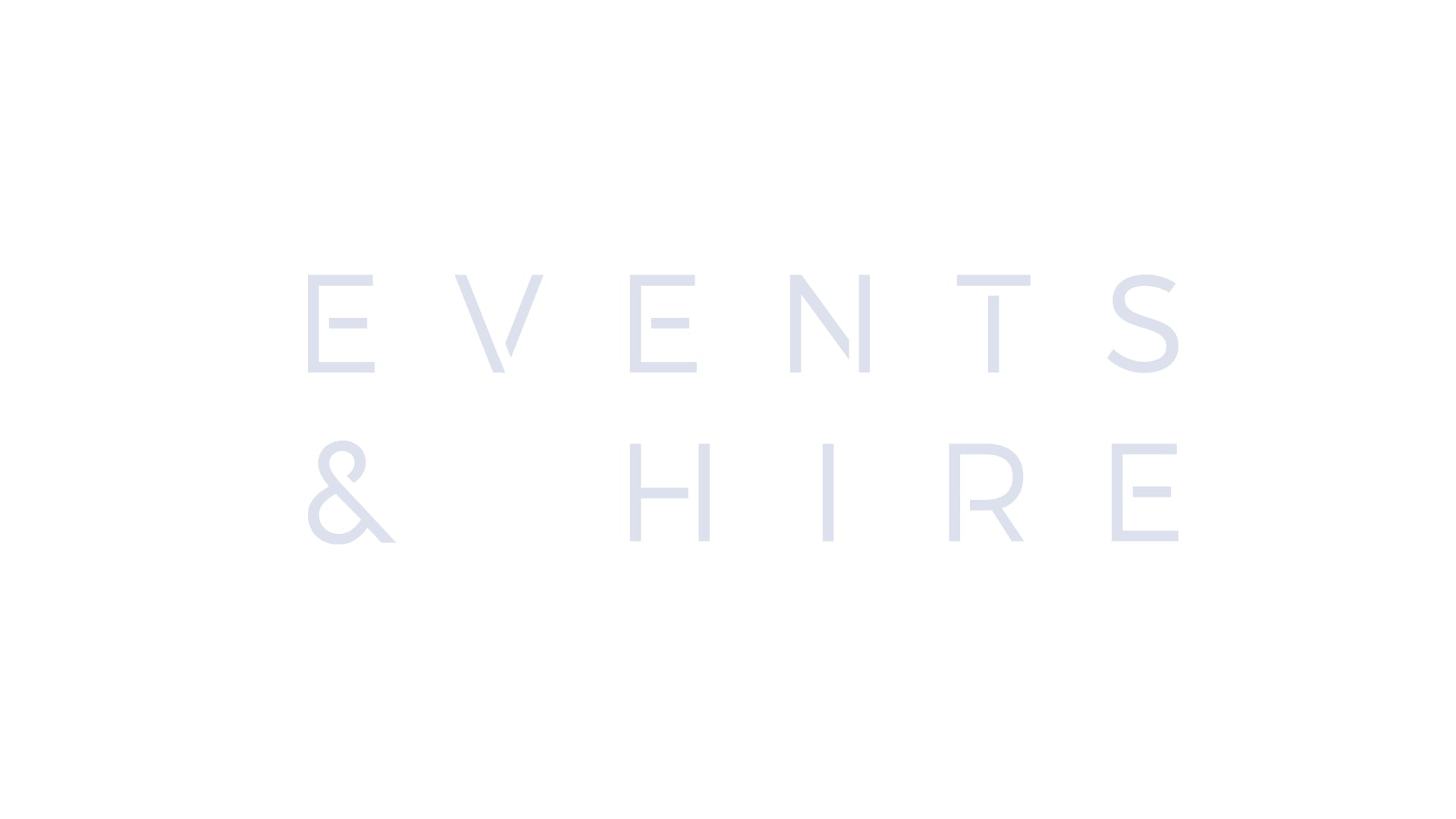 M Events & Hire