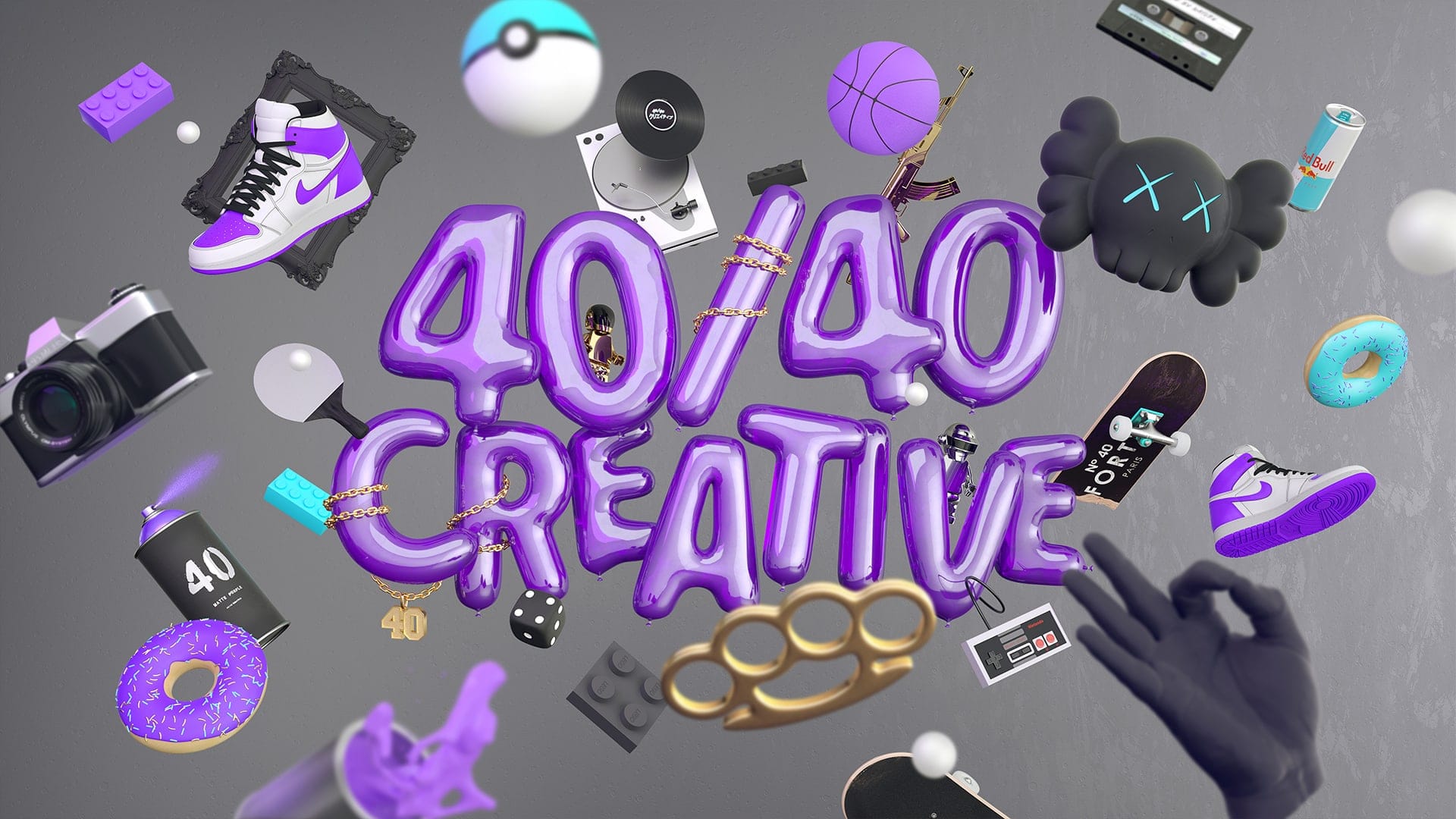 40/40 Creative