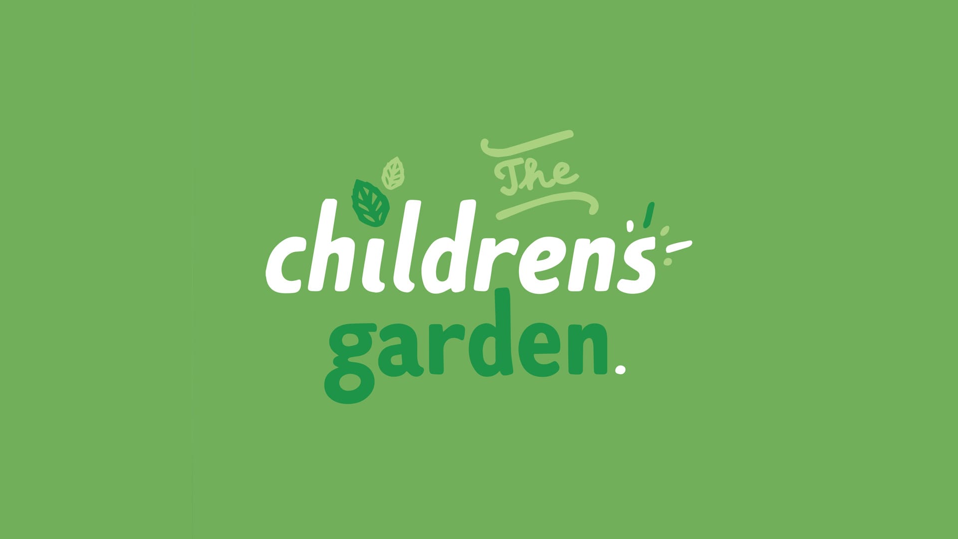 The Children’s Garden