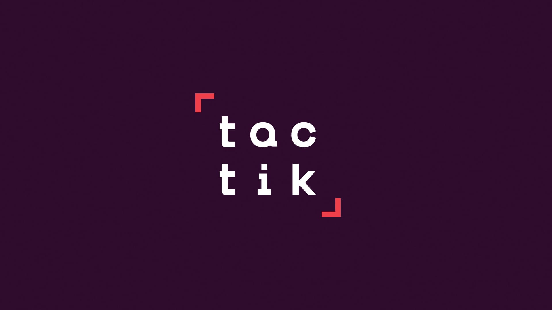 Tactik