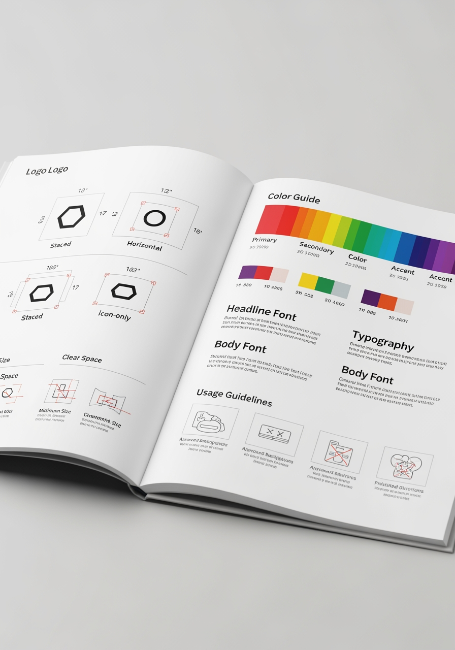 Create a Brand Style Guide for Consistency