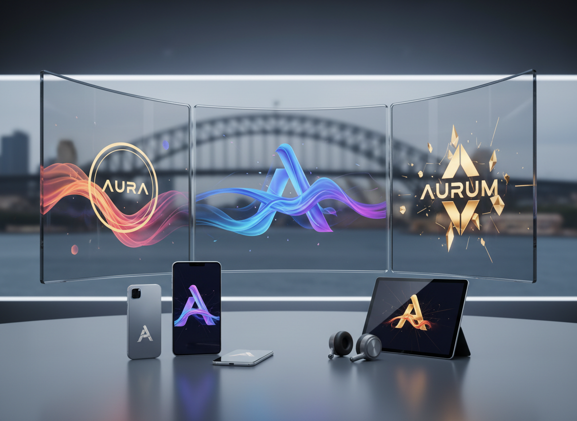Dynamic Logo Brand System The Rise of Dynamic Brand Systems in Modern Design - Milkable