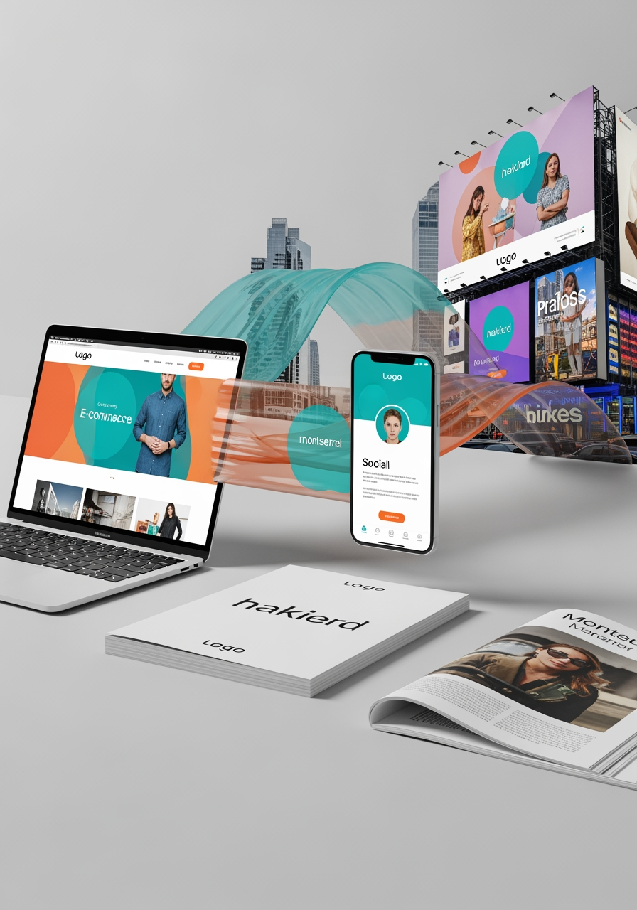 Integrated Marketing: Bridging Digital and Traditional Design Channels ...