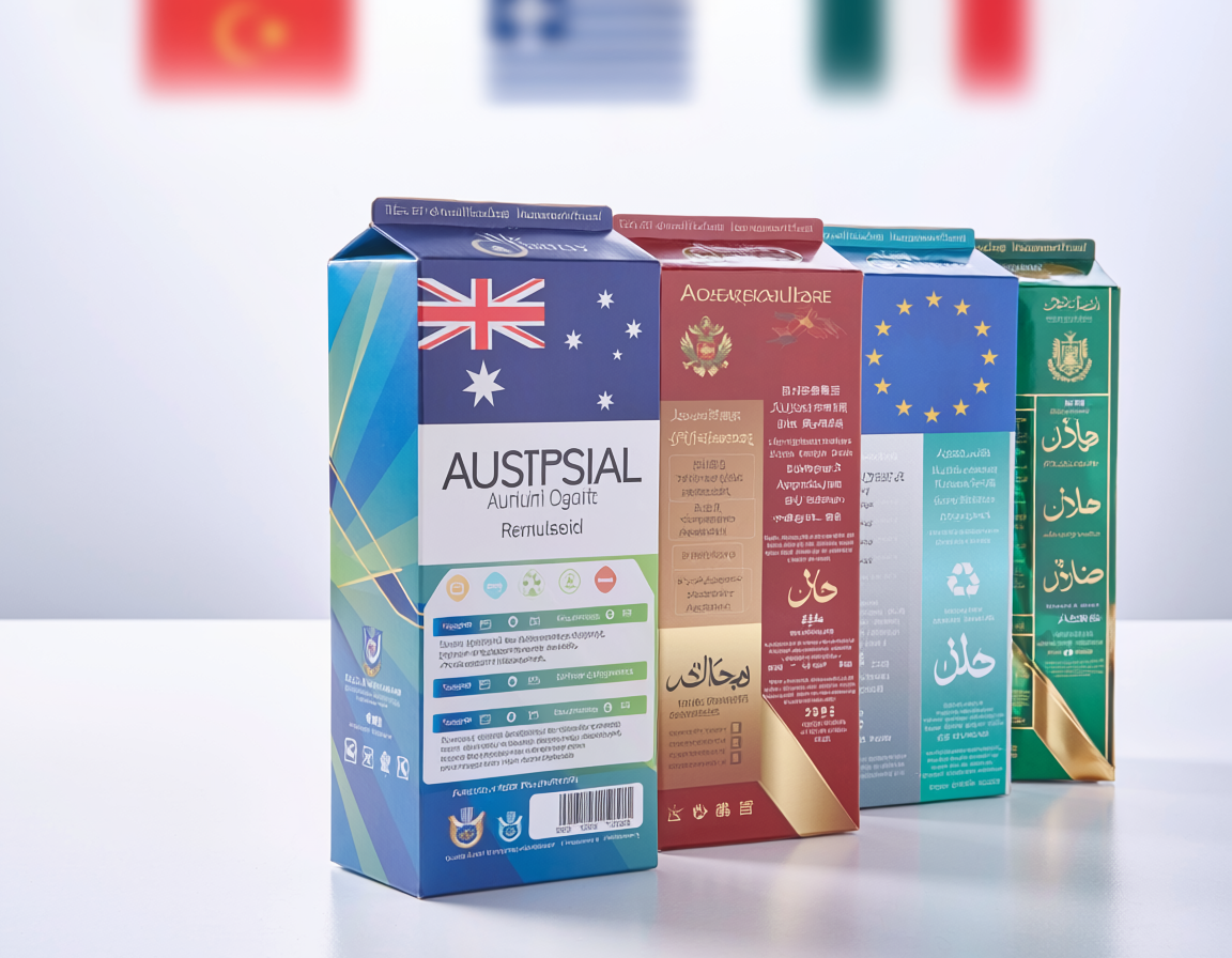 Adapting Australian Packaging Design for International Export Markets ...