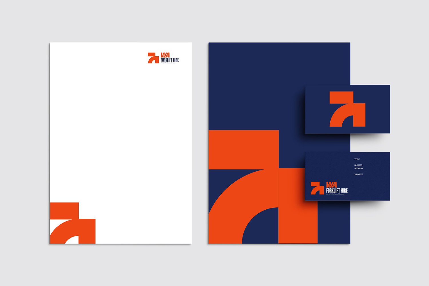 WA Forklift Hire &bull; Image 1