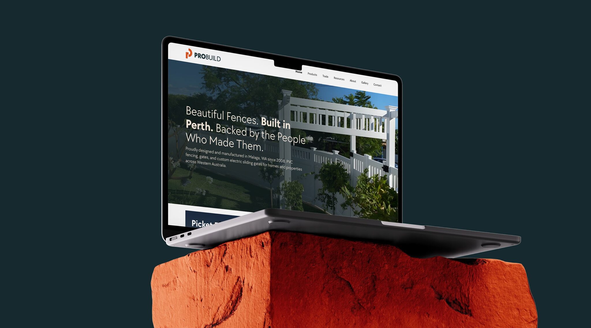 Probuild PVC Fencing